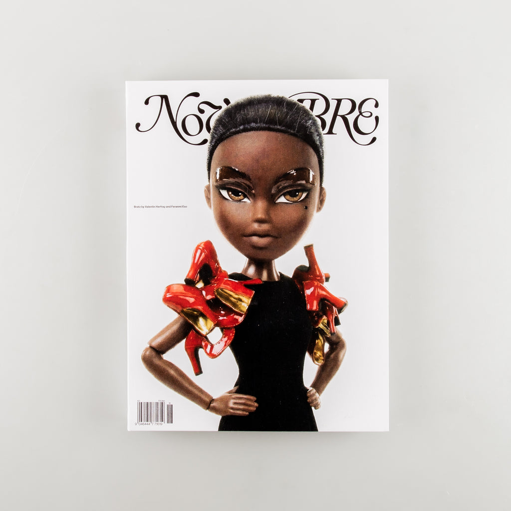 Novembre Magazine 18 - 1