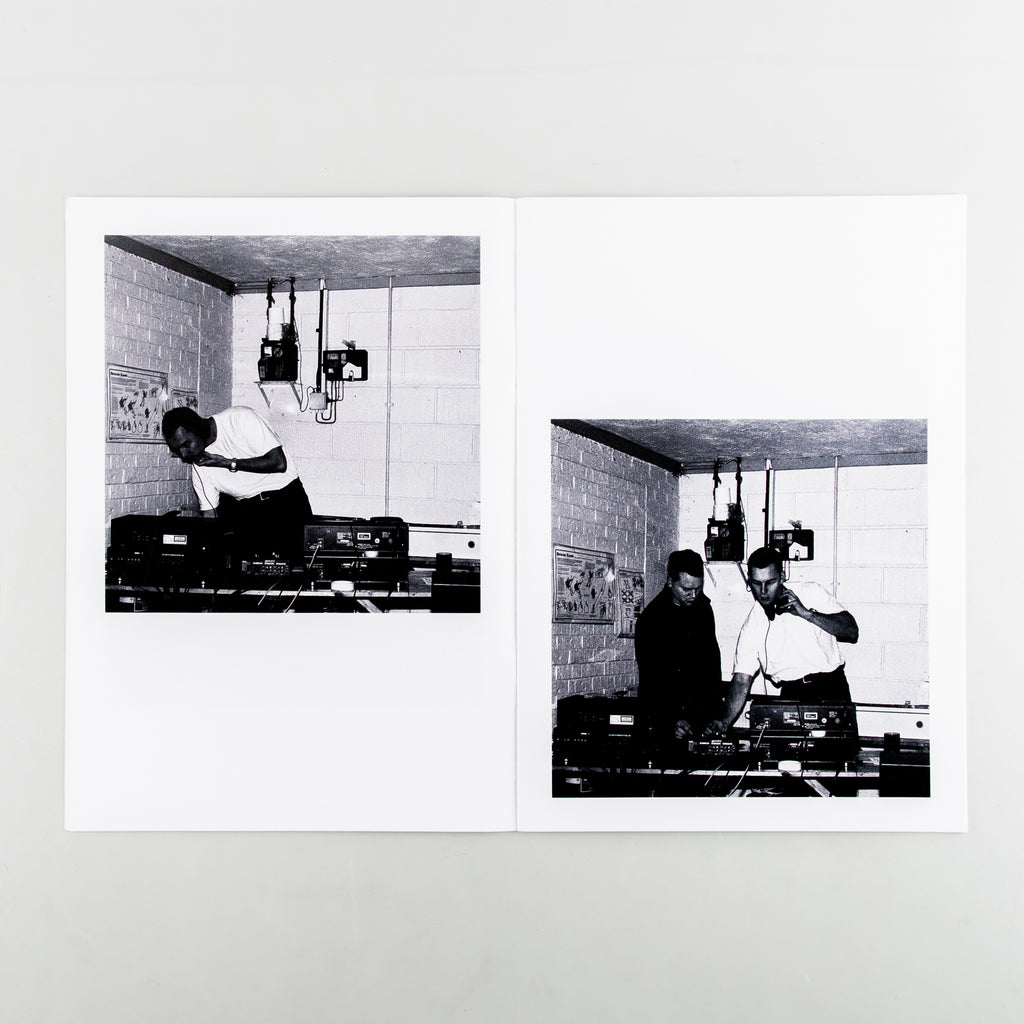 Now open up ... by Alan Tapster - Cover