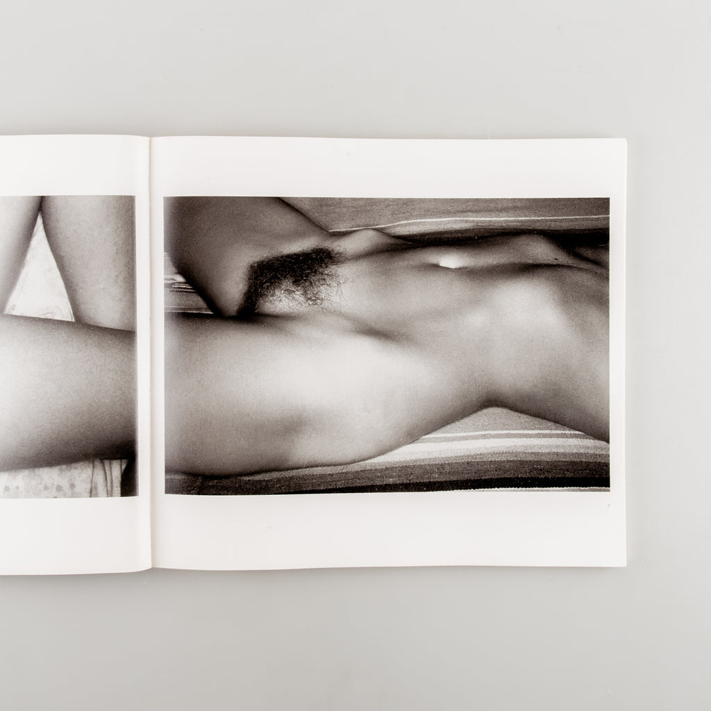 Lee Friedlander: Nudes by Lee Friedlander - Cover