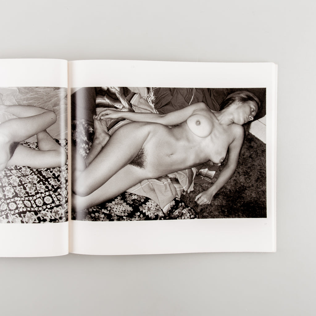 Lee Friedlander: Nudes by Lee Friedlander - 4
