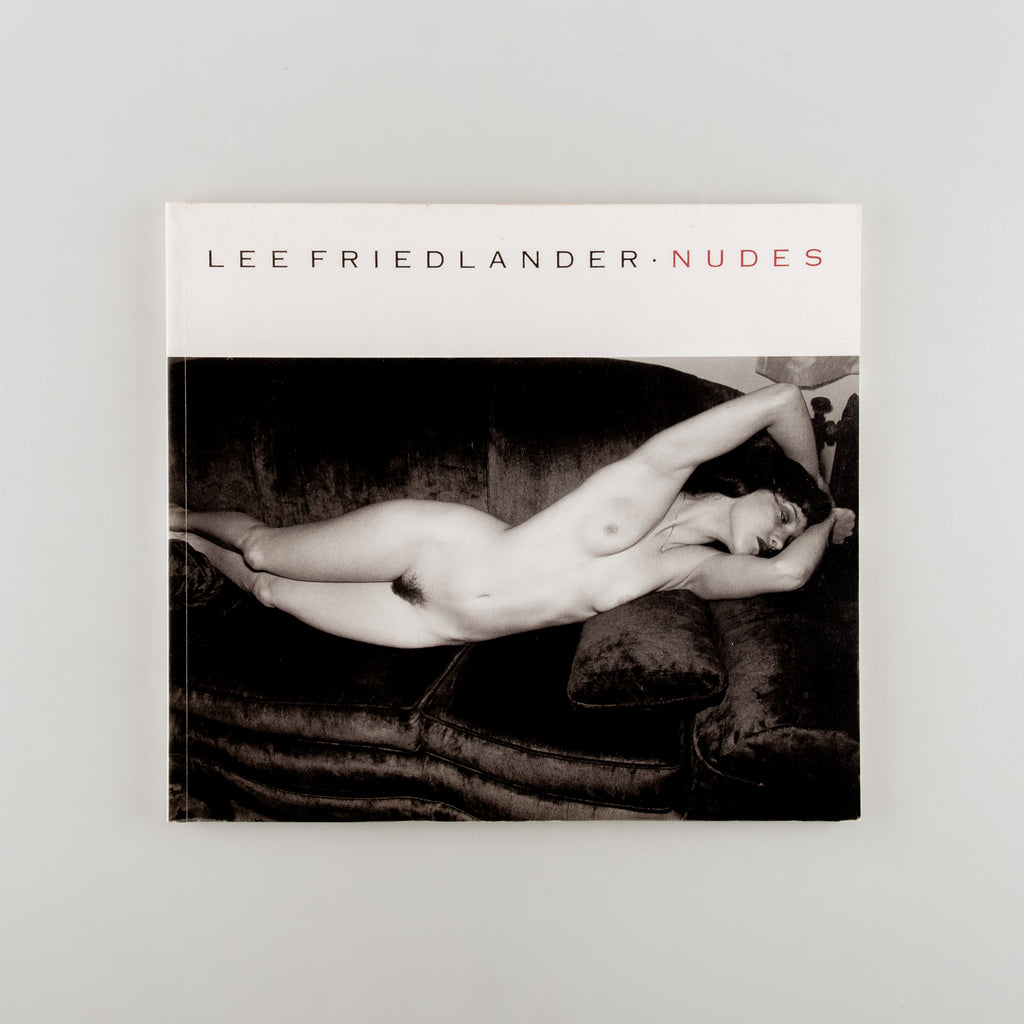 Lee Friedlander: Nudes by Lee Friedlander - 1