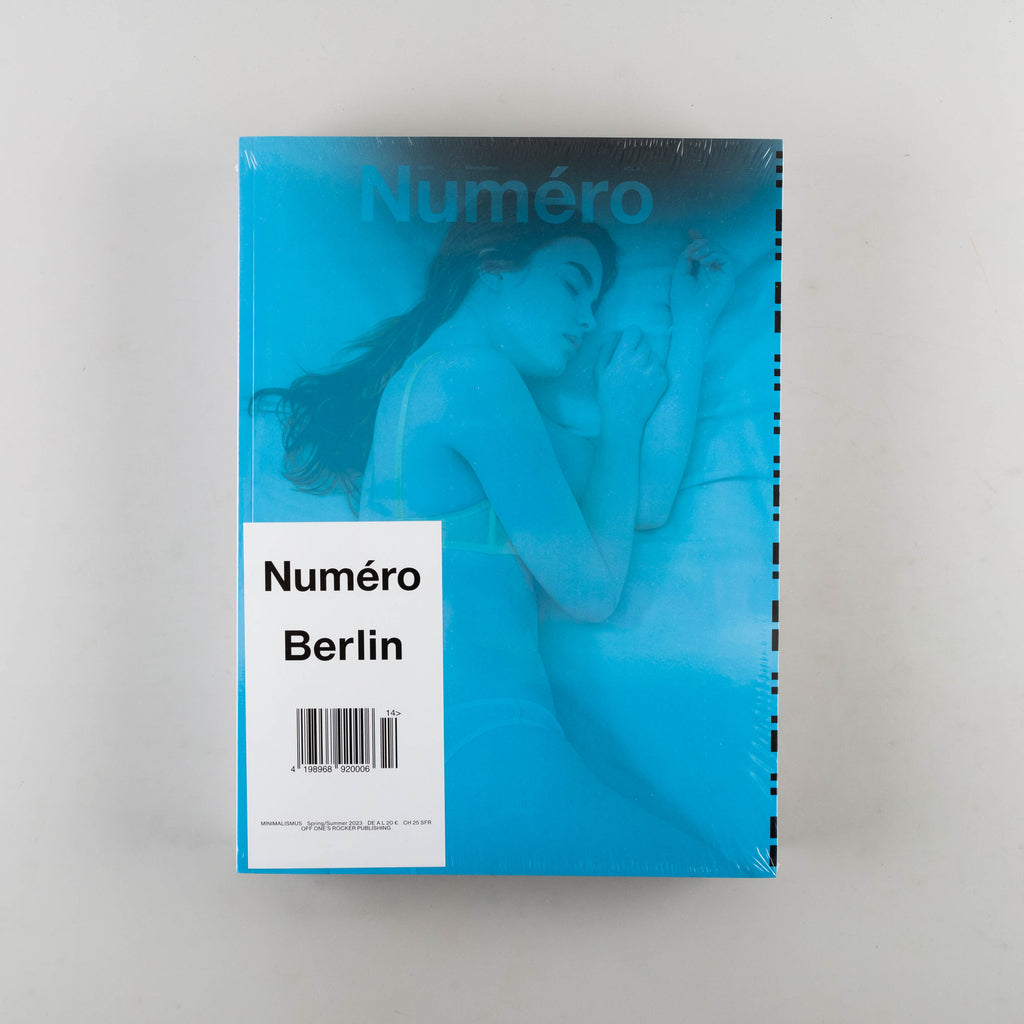 Numero Berlin Magazine 14 - 18