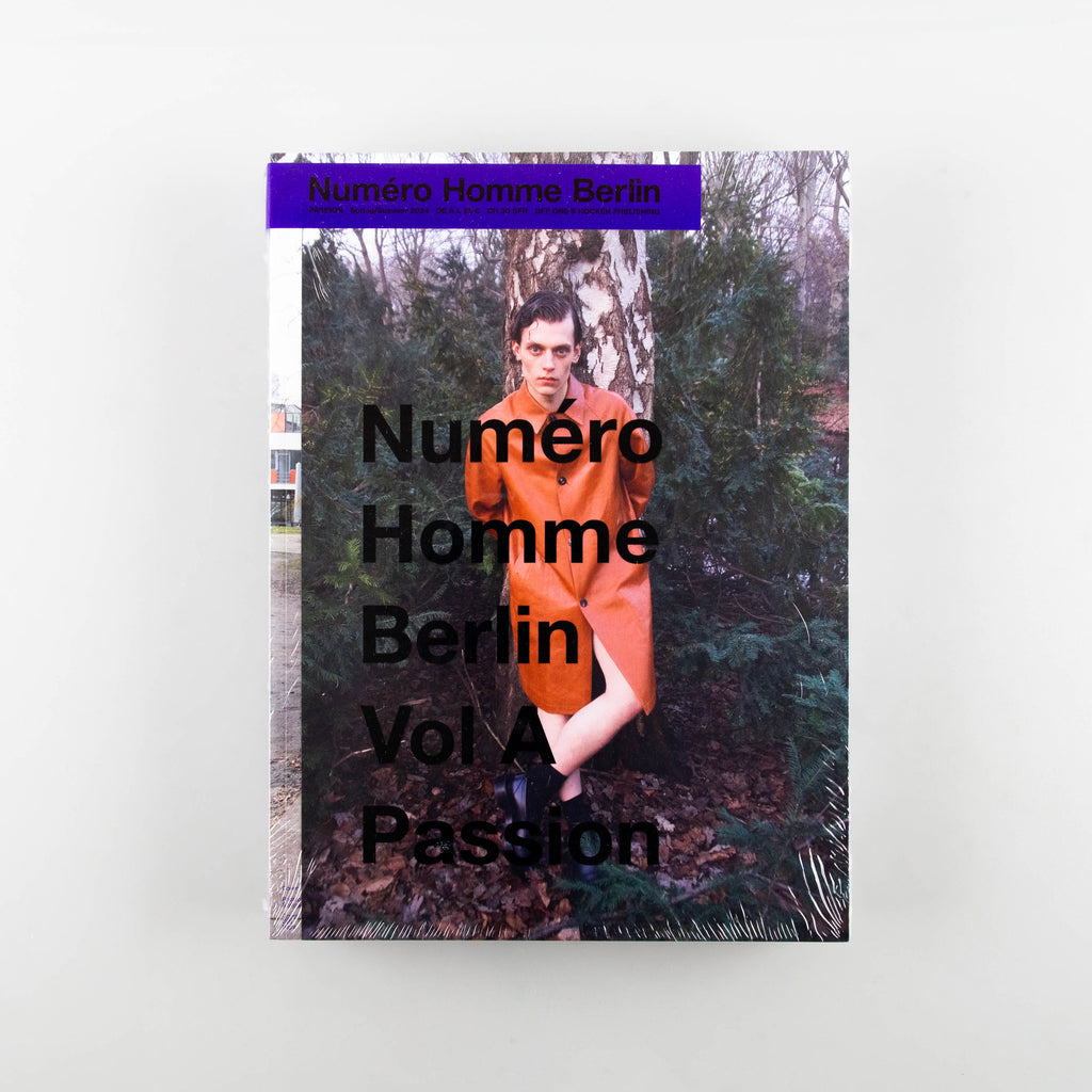 Numero Homme Berlin Magazine 20 - 11