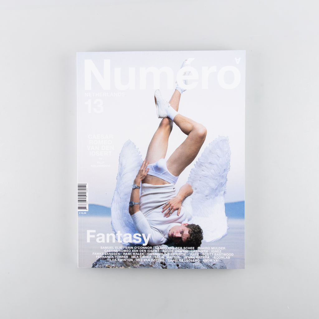 Numero Netherlands Magazine 13 - Cover