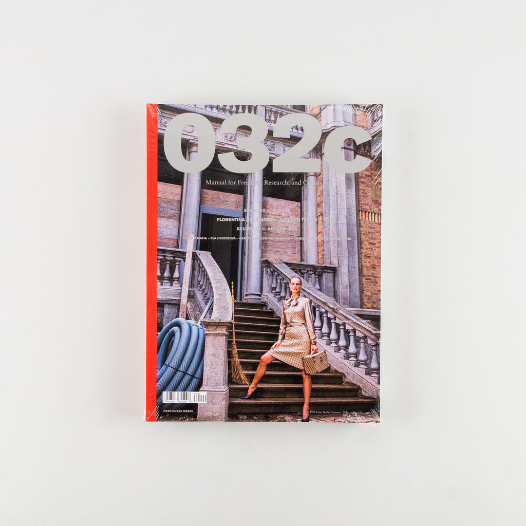 032c Magazine 49 - 4