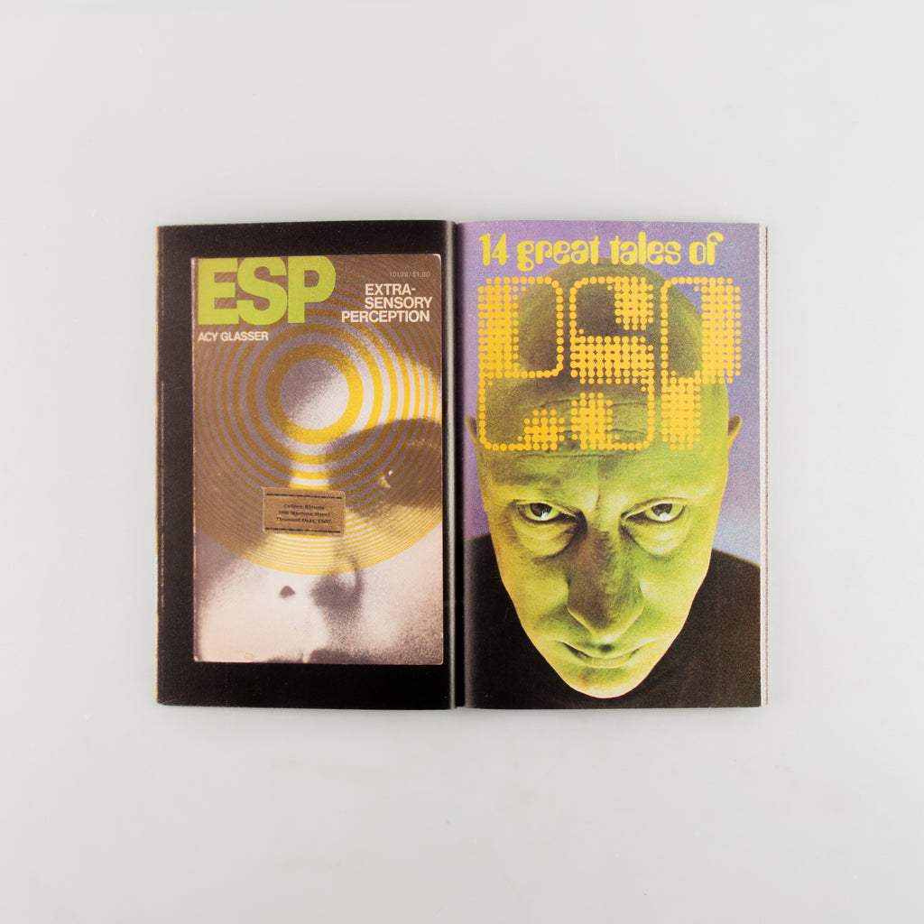 Occult Eye - 9