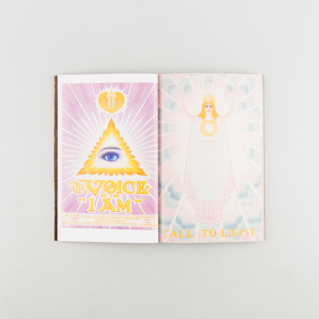 Occult Eye - 8