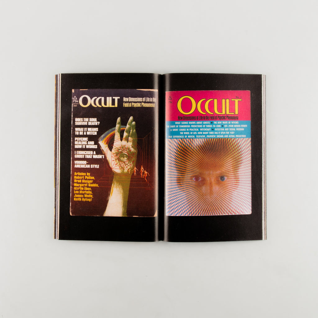 Occult Eye - 3