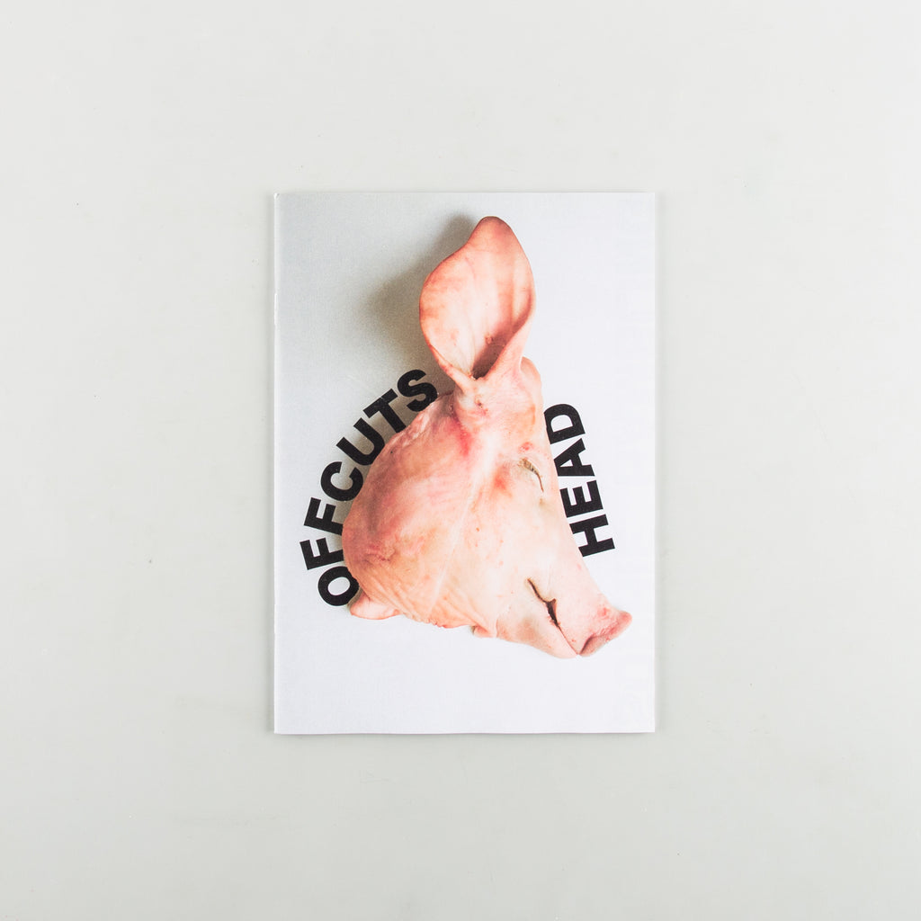 Offcuts: Head by Sophie Hambling & Madeleine Sanders - 10