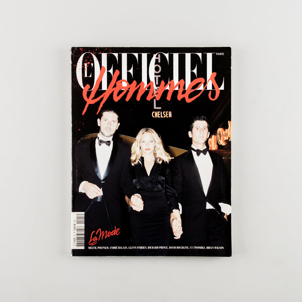 L’Officiel Hommes Paris Fall 2011 - 1