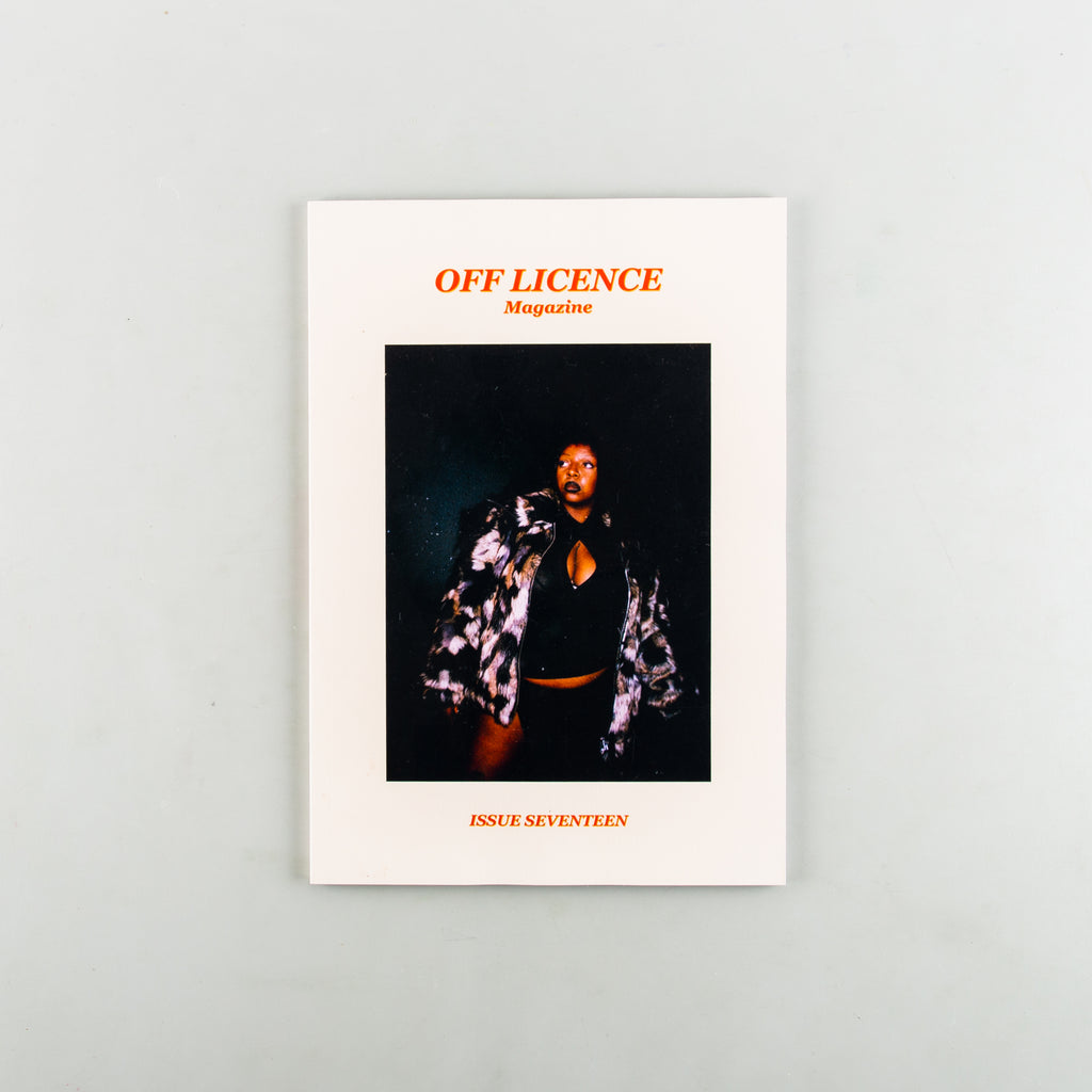 Off Licence Magazine Magazine 17 - 3