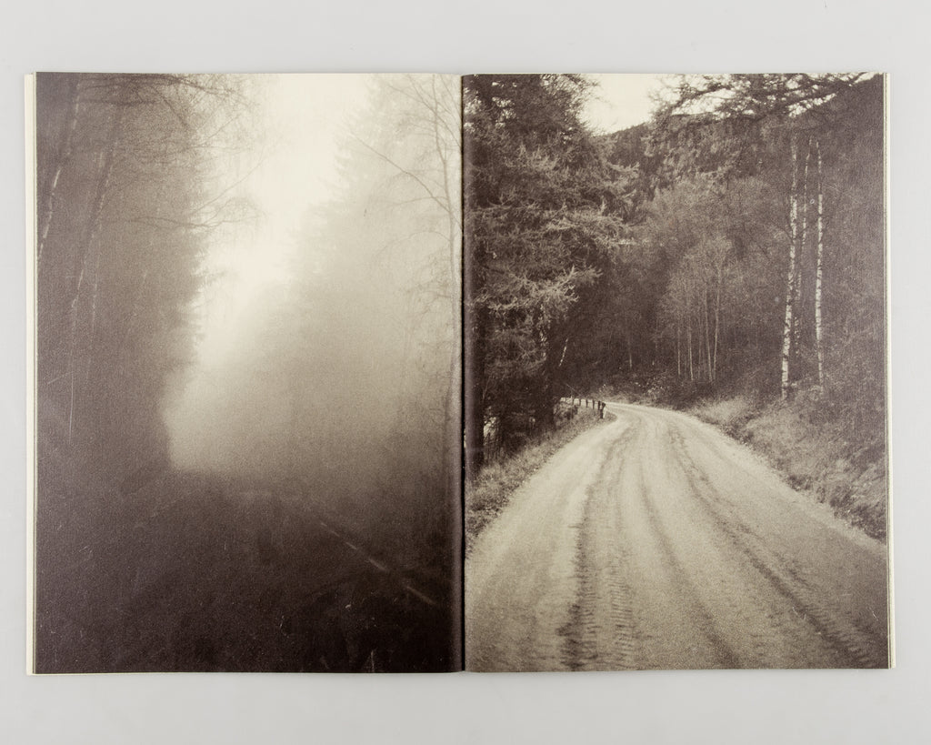 Road to the Farm by Ola Rindal - 3