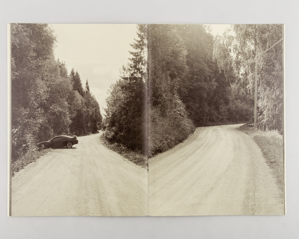 Road to the Farm by Ola Rindal - 4