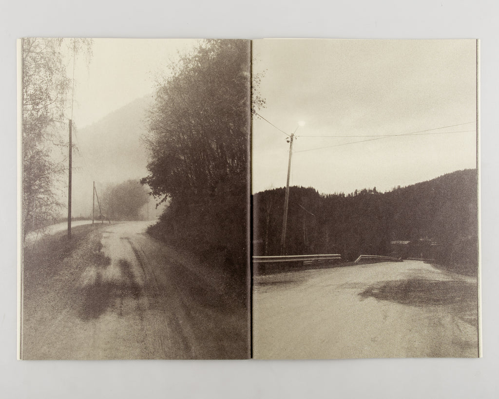 Road to the Farm by Ola Rindal - 6
