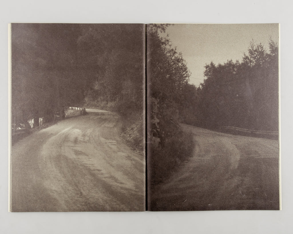 Road to the Farm by Ola Rindal - 8