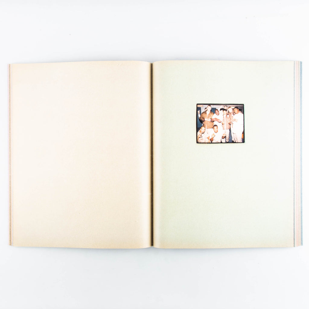 Omaha Sketchbook by Gregory Halpern - 3