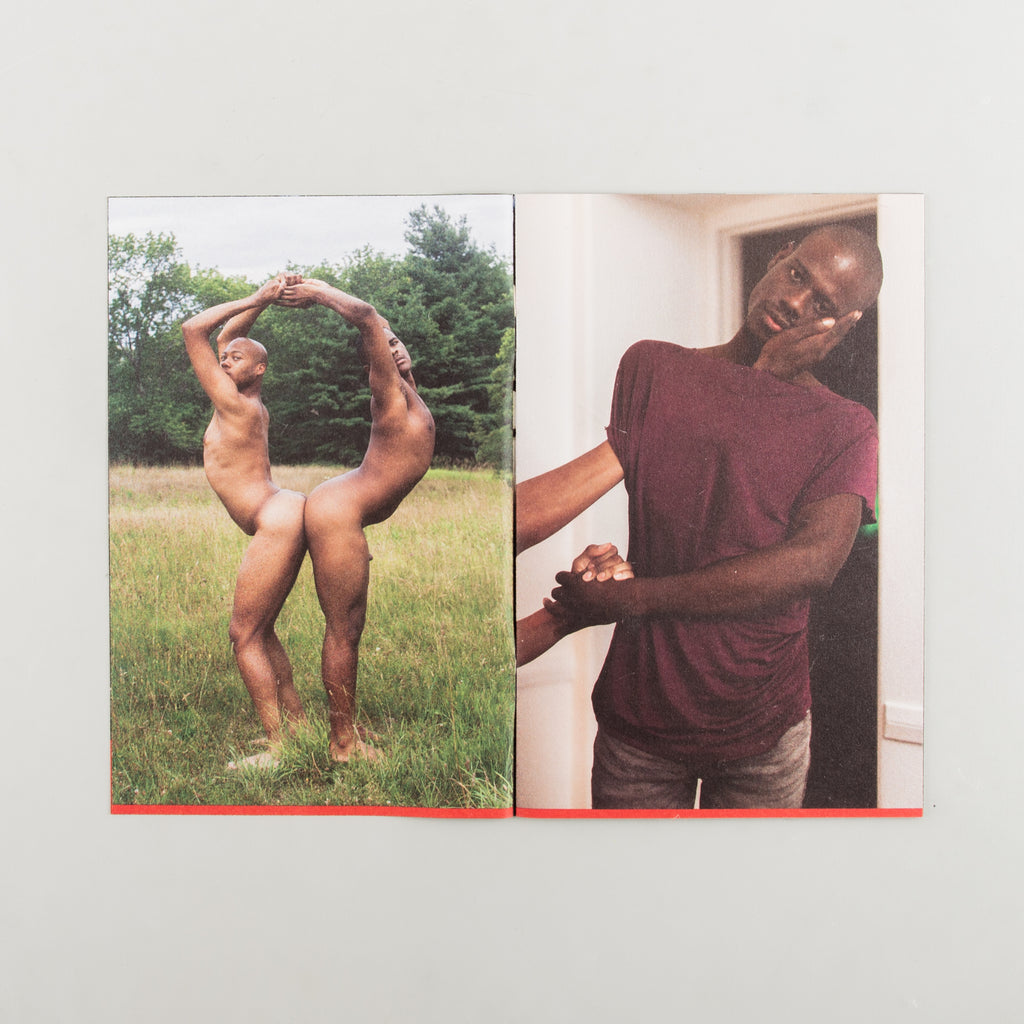 Only In America (SIGNED) by D'Angelo Lovell Williams - 3