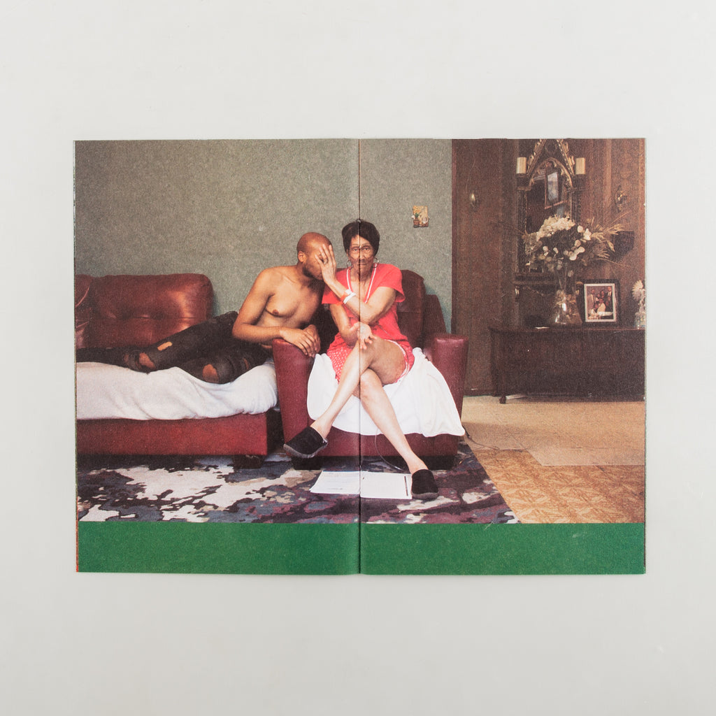 Only In America (SIGNED) by D'Angelo Lovell Williams - 4