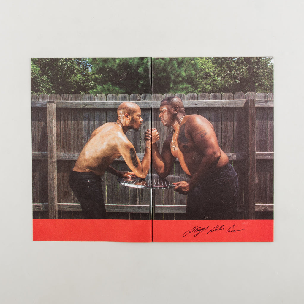 Only In America (SIGNED) by D'Angelo Lovell Williams - Cover