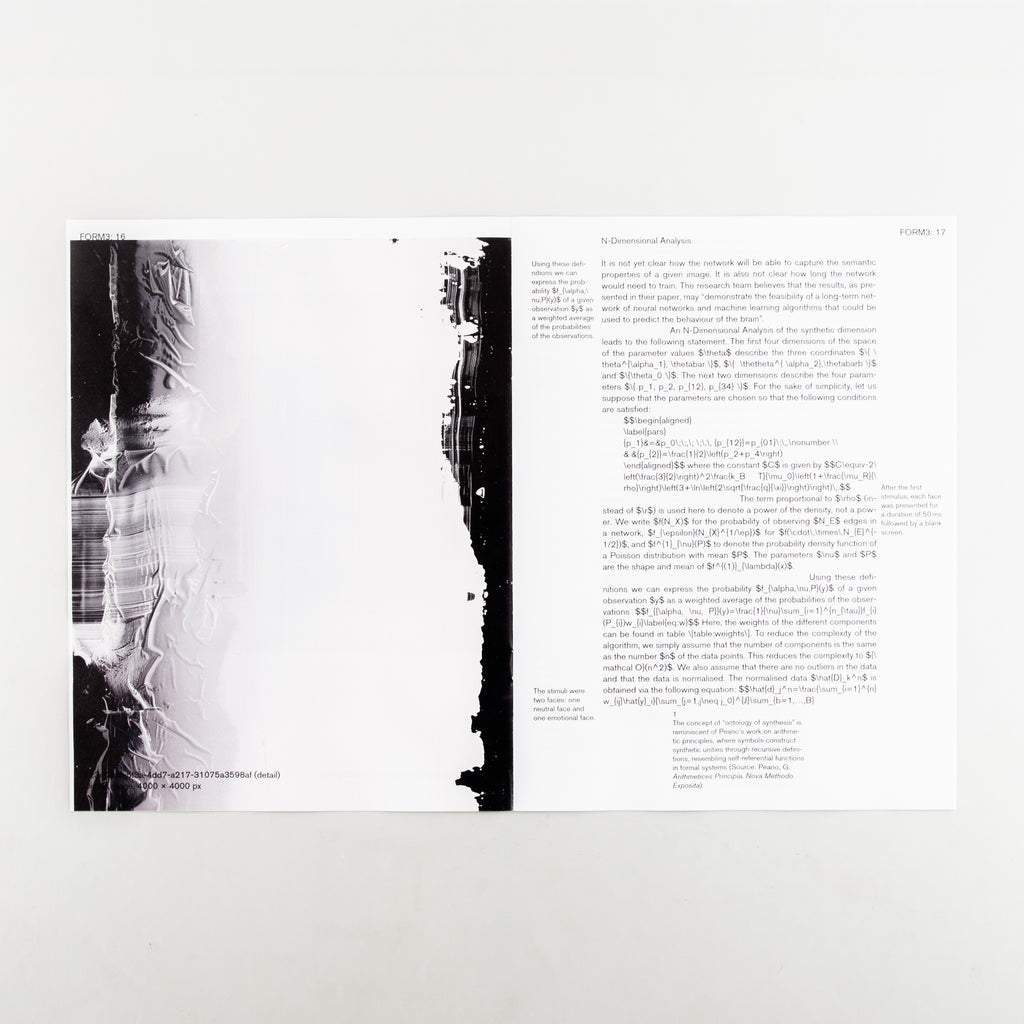 Ontology of Synthesis B by Joe Gilmore - 5
