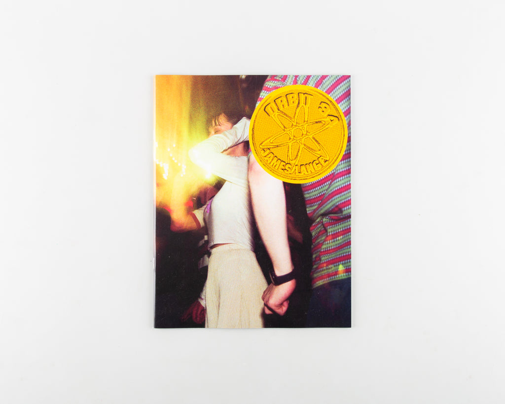 ORBIT 94 by James Lange - Cover