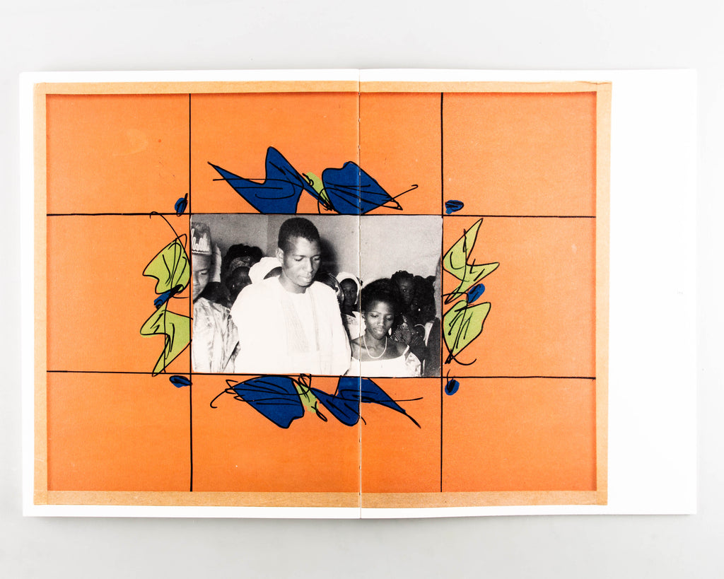 Painted Frames by Malick Sidibé - 3