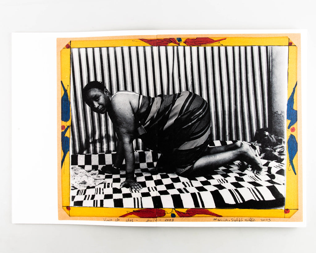 Painted Frames by Malick Sidibé - 11