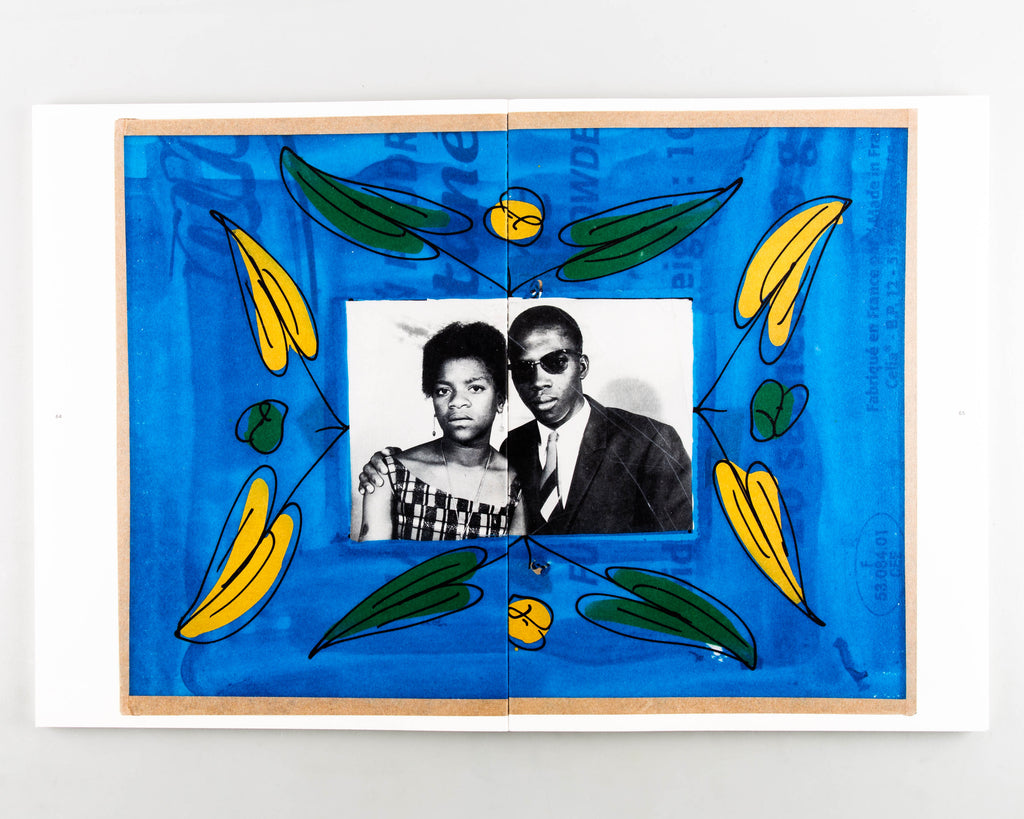 Painted Frames by Malick Sidibé - 7