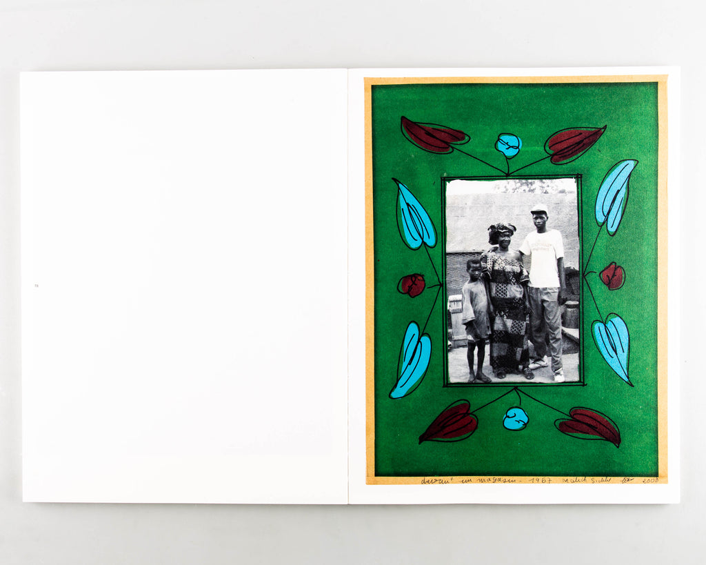 Painted Frames by Malick Sidibé - 6