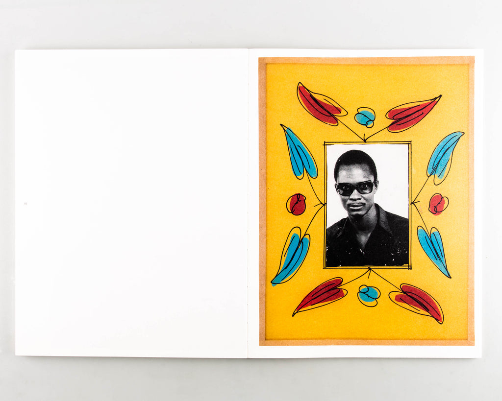 Painted Frames by Malick Sidibé - 5
