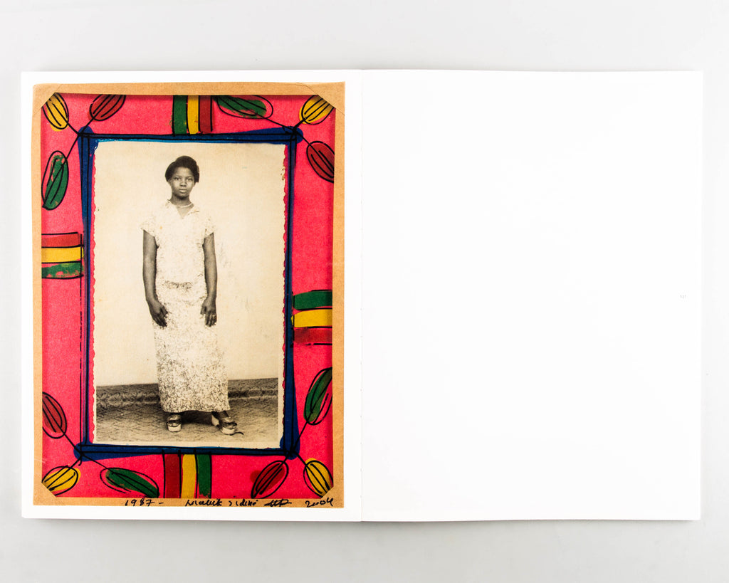 Painted Frames by Malick Sidibé - 4