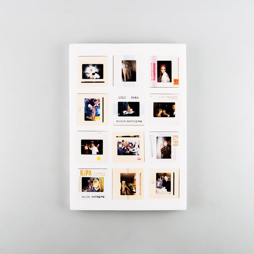 Desde Paris by Ricardo Martinez Paz - 8