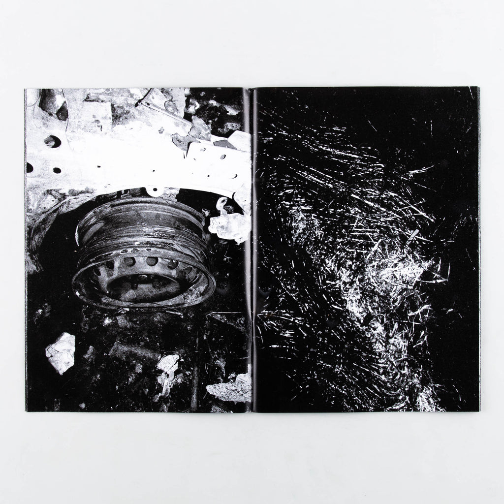 Pathology of Ruin: A Clinical Exploration of Berlin's Burned Automobiles by Niccolo Parodi - 5