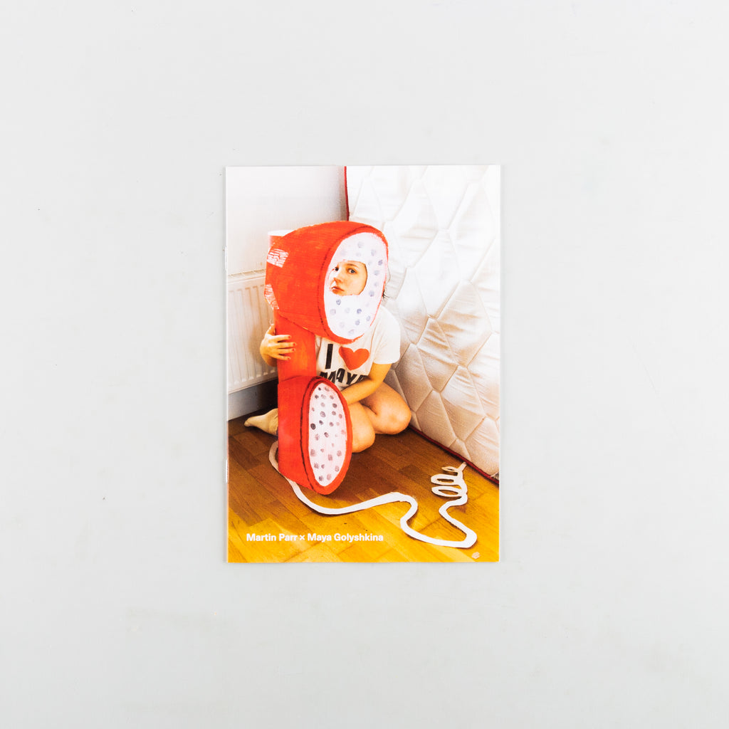 Martin Parr × Maya Golyshkina by Martin Parr & Maya Golyshkina - 5