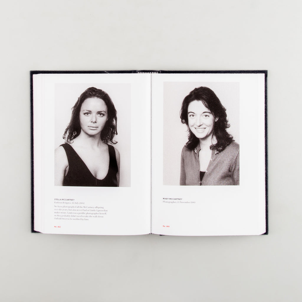 Passport Photo Service: An Unexpected Archive of Celebrity Portraits by Philip Sharkey - 5