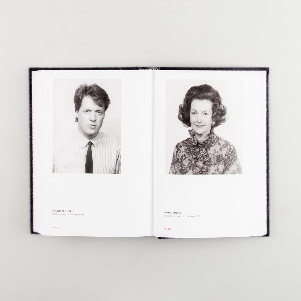 Passport Photo Service: An Unexpected Archive of Celebrity Portraits by Philip Sharkey - 6