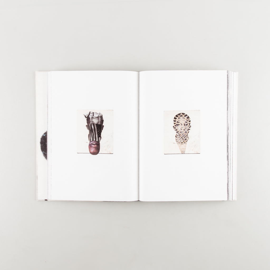 Passports by Keisha Scarville - Cover