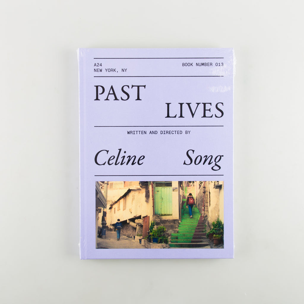 Past Lives: Screenplay Book by Celine Song - 6