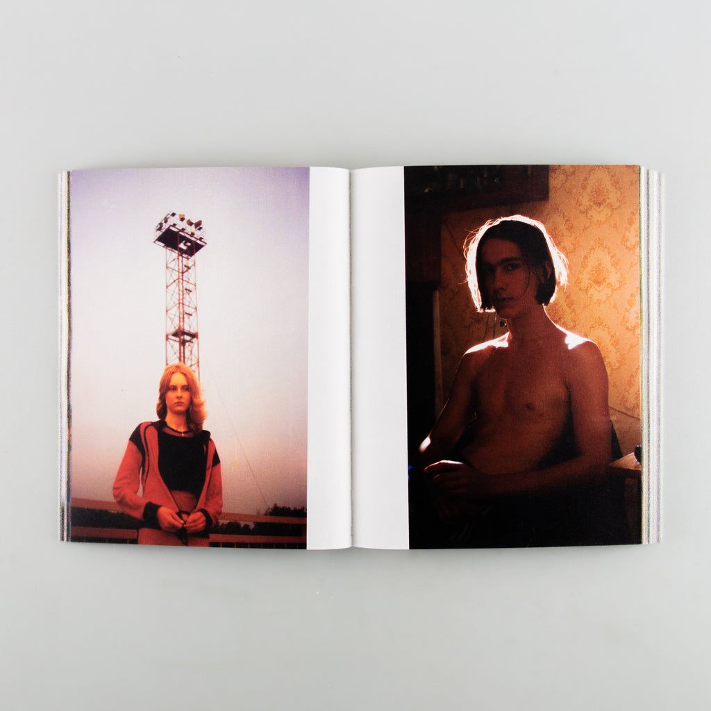 Fedir Monastyrenko by Fedir Monastyrenko - Cover