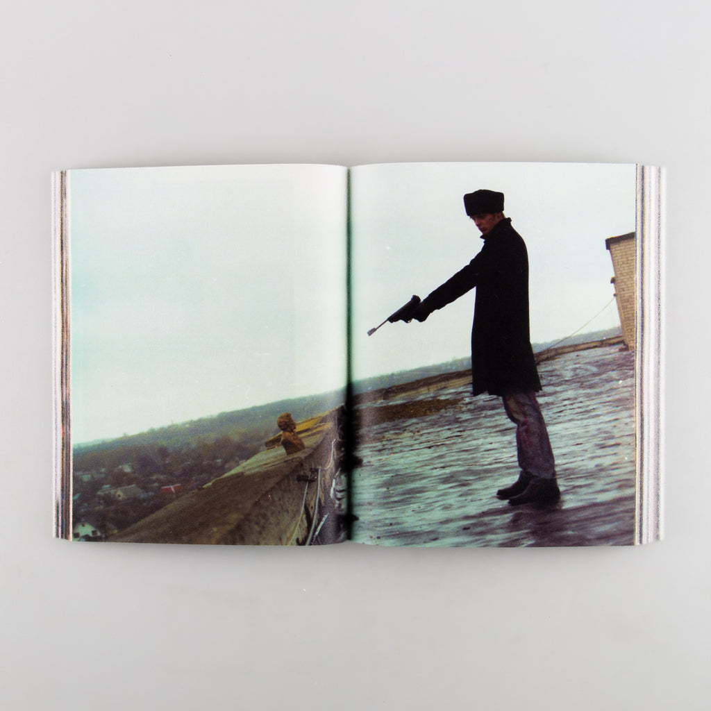 Fedir Monastyrenko by Fedir Monastyrenko - 5