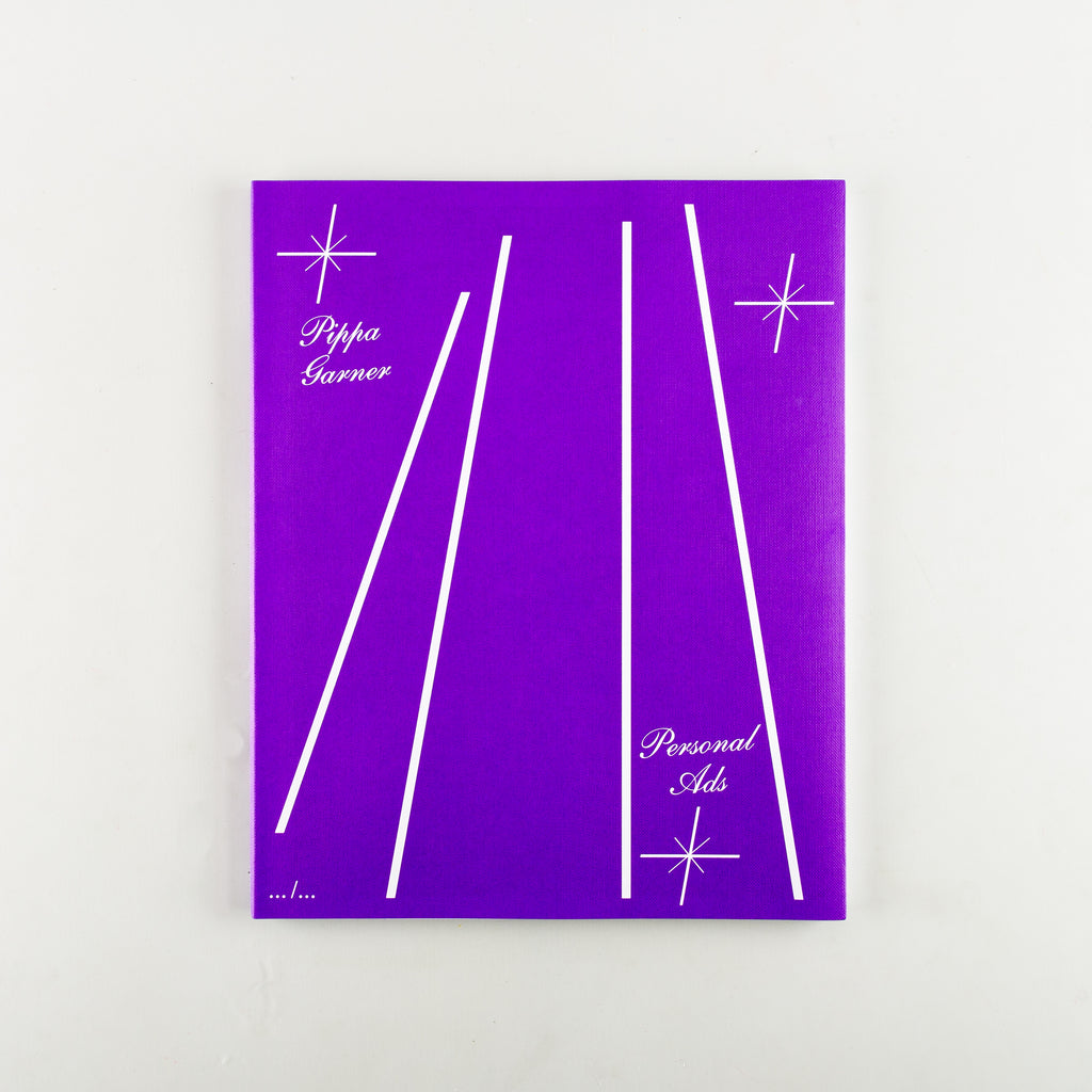 Personal Ads by Pippa Garner - 1