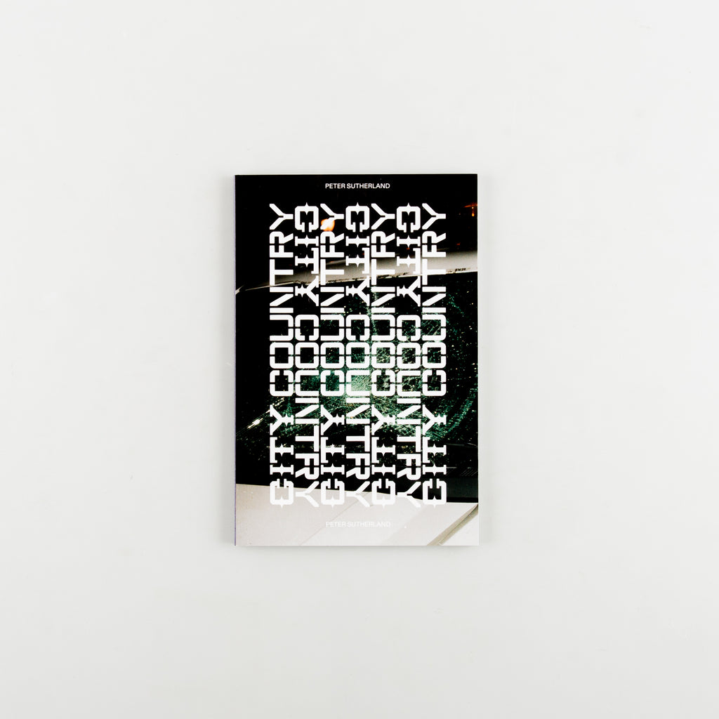 CITY COUNTRY CITY by Peter Sutherland - 1