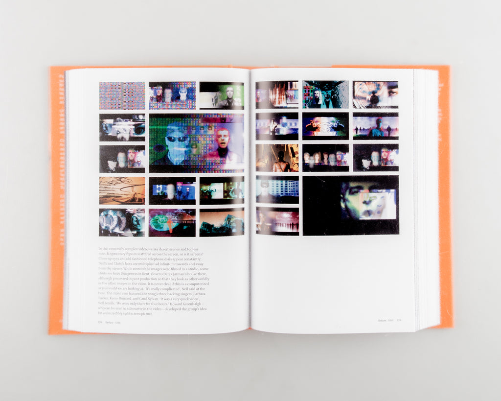 Pet Shop Boys Volume (SIGNED) by Chris Heath and Philip Hoare - 4