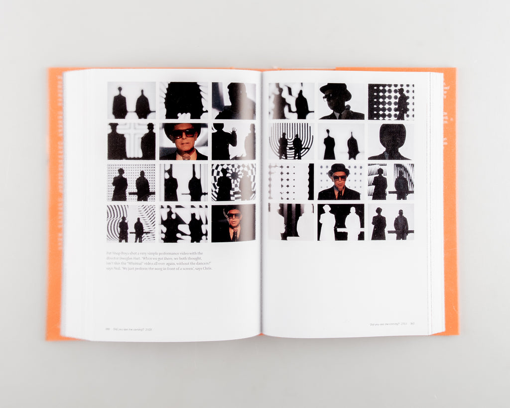 Pet Shop Boys Volume (SIGNED) by Chris Heath and Philip Hoare - 6