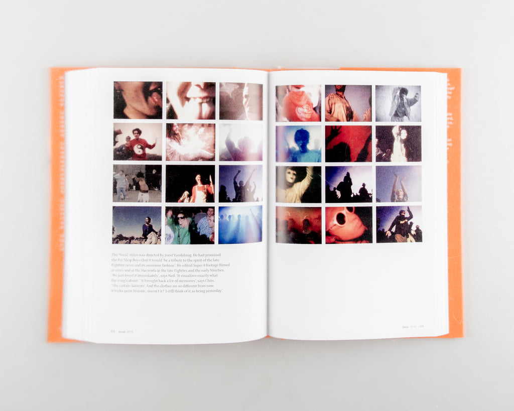 Pet Shop Boys Volume (SIGNED) by Chris Heath and Philip Hoare - 7