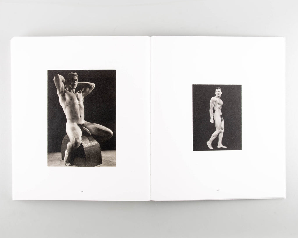 Physique by Vince Aletti - Cover
