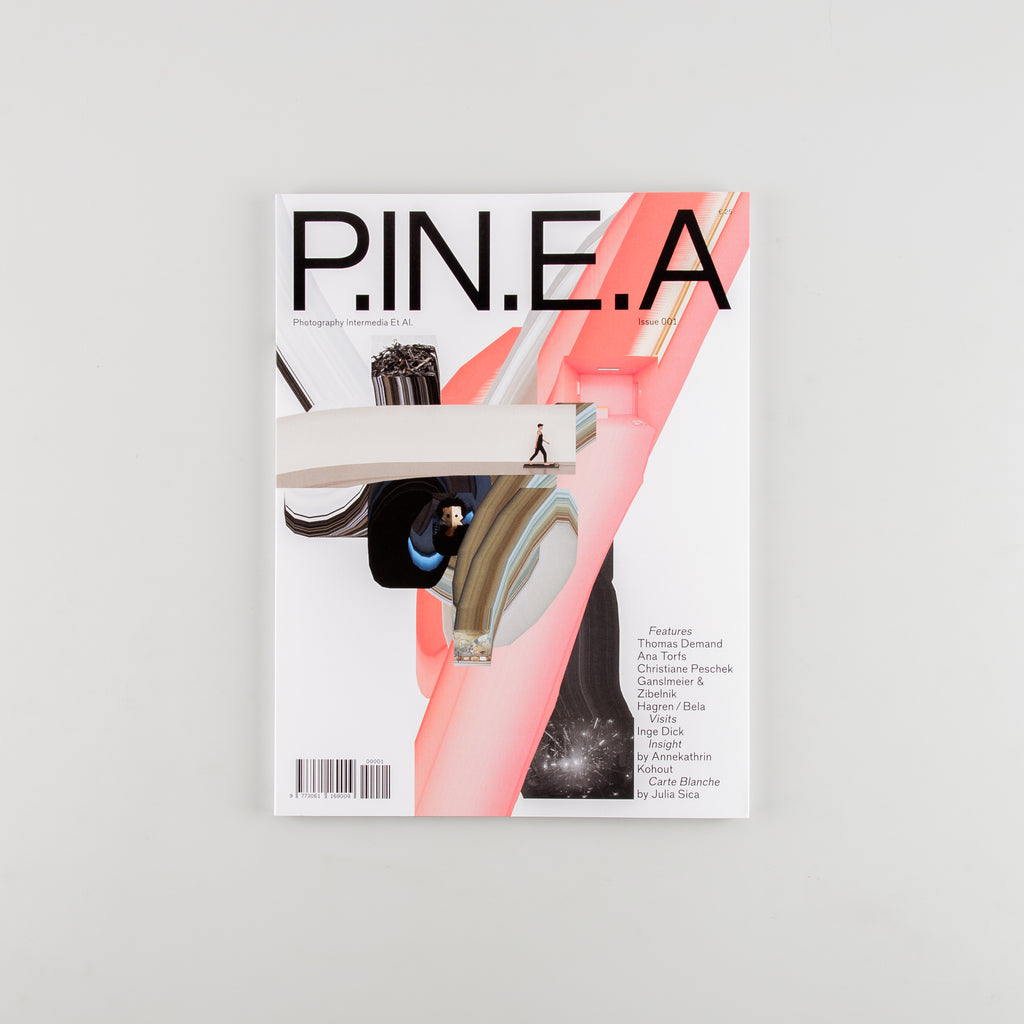 P.IN.E.A Magazine 1 - 1