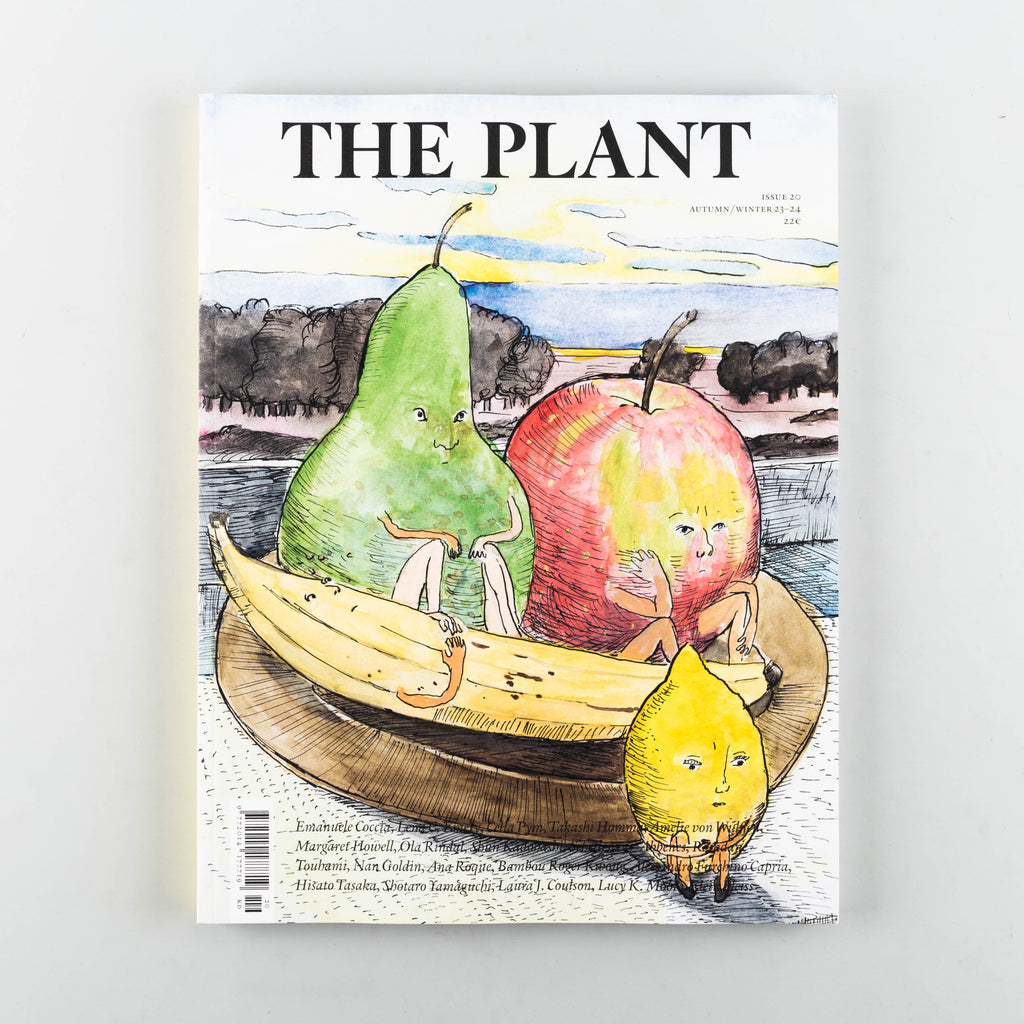 The Plant Magazine 20 - 1