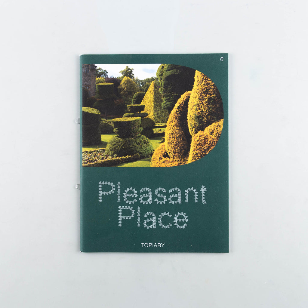 Pleasant Place Magazine 6 - 1