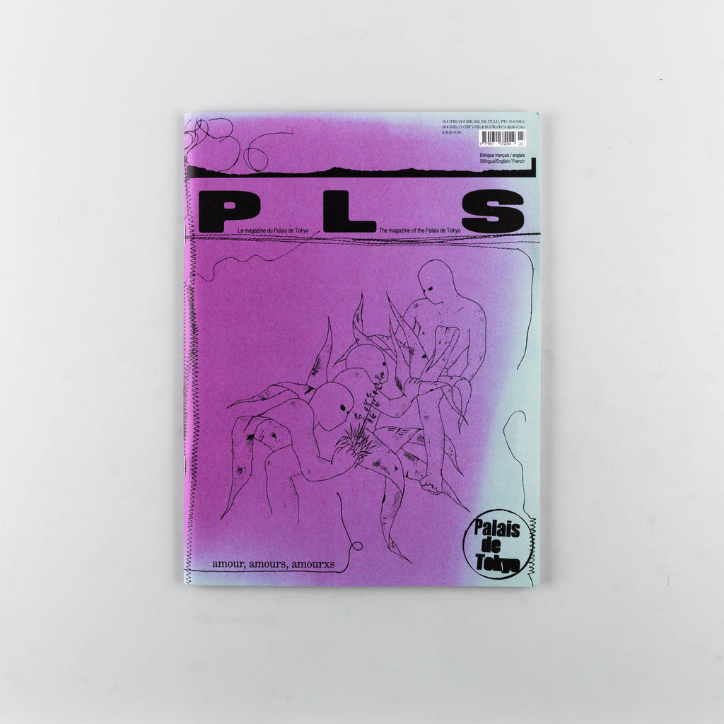 PLS #36 (The Magazine of Palais de Tokyo) - Amour, Amours, Amourxs